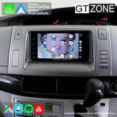 Toyota Tarago Estima Head Unit Upgrade Kit (2006-Present) - 7 inch Wireless Multitouch Smartscreen with Apple Carplay Android Auto (Copy)